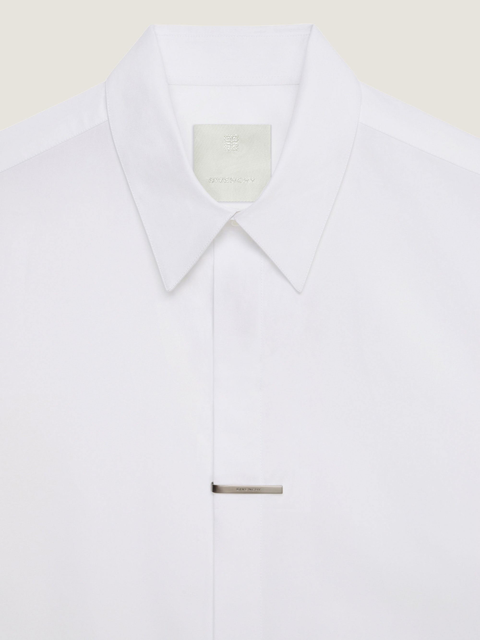 METAL BAR CONTEMPORARY FIT SHIRT