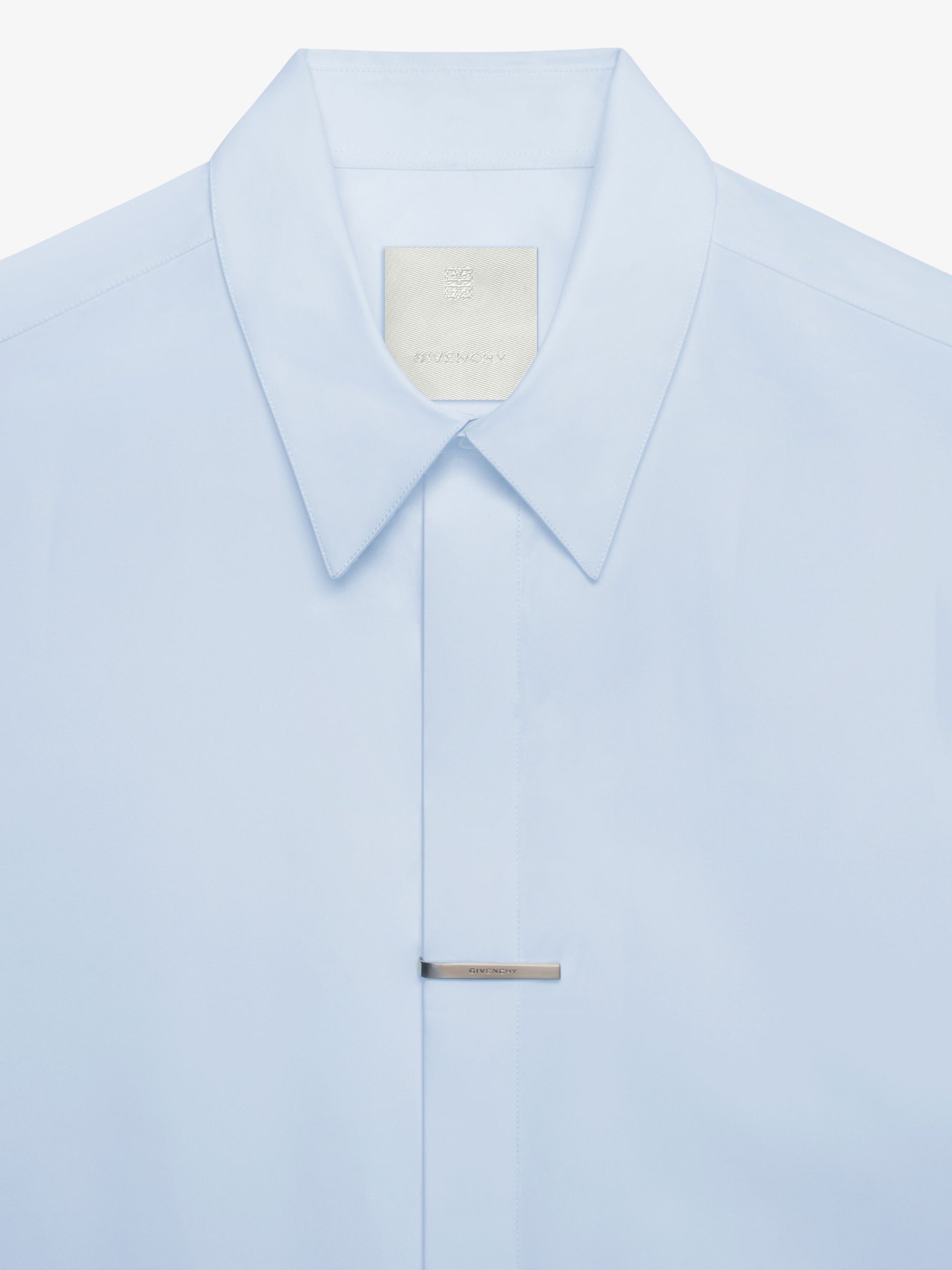 METAL BAR CONTEMPORARY FIT SHIRT