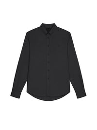 Chemise à manches longues - Black
