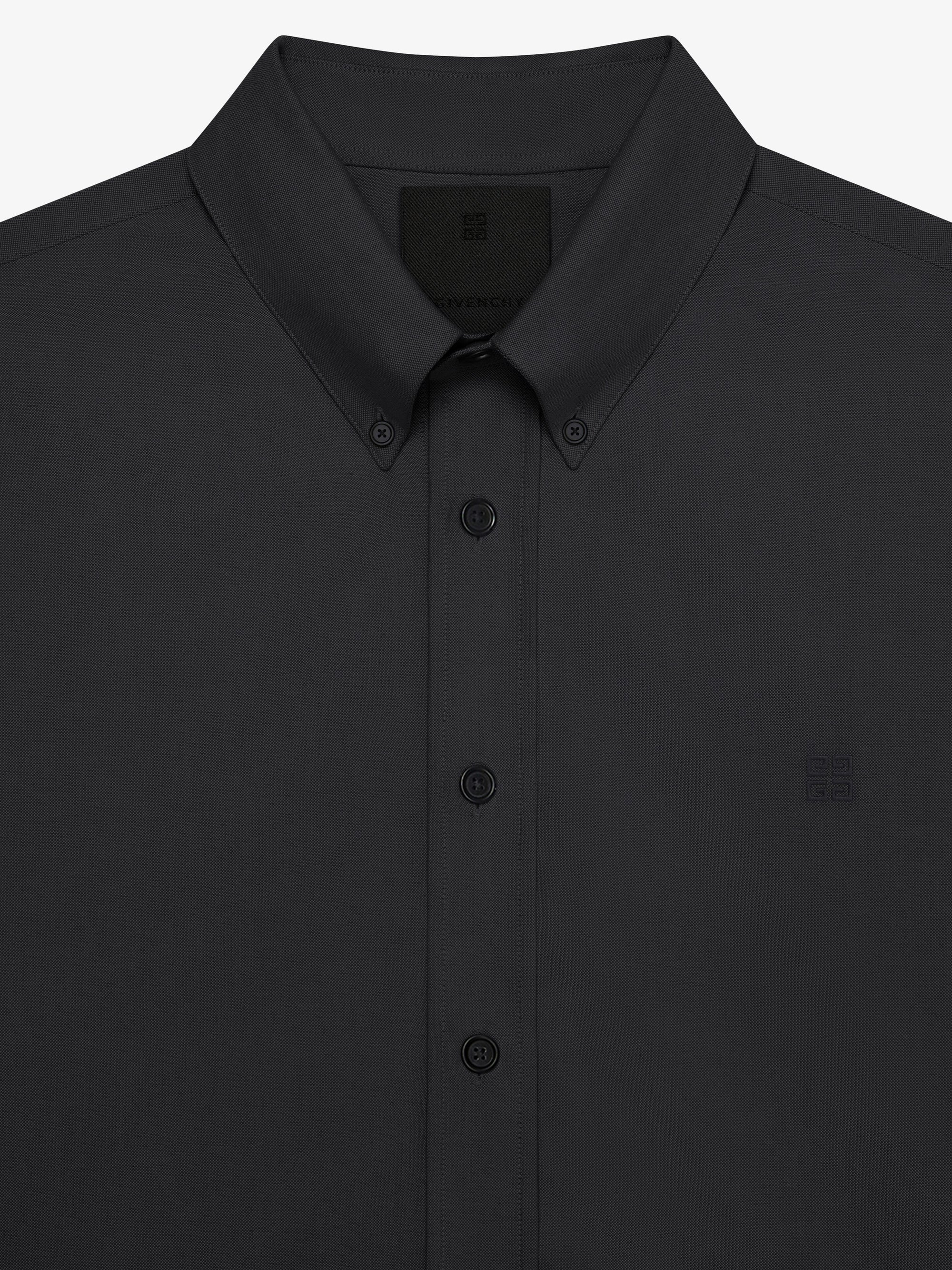 Chemise à manches longues - Black