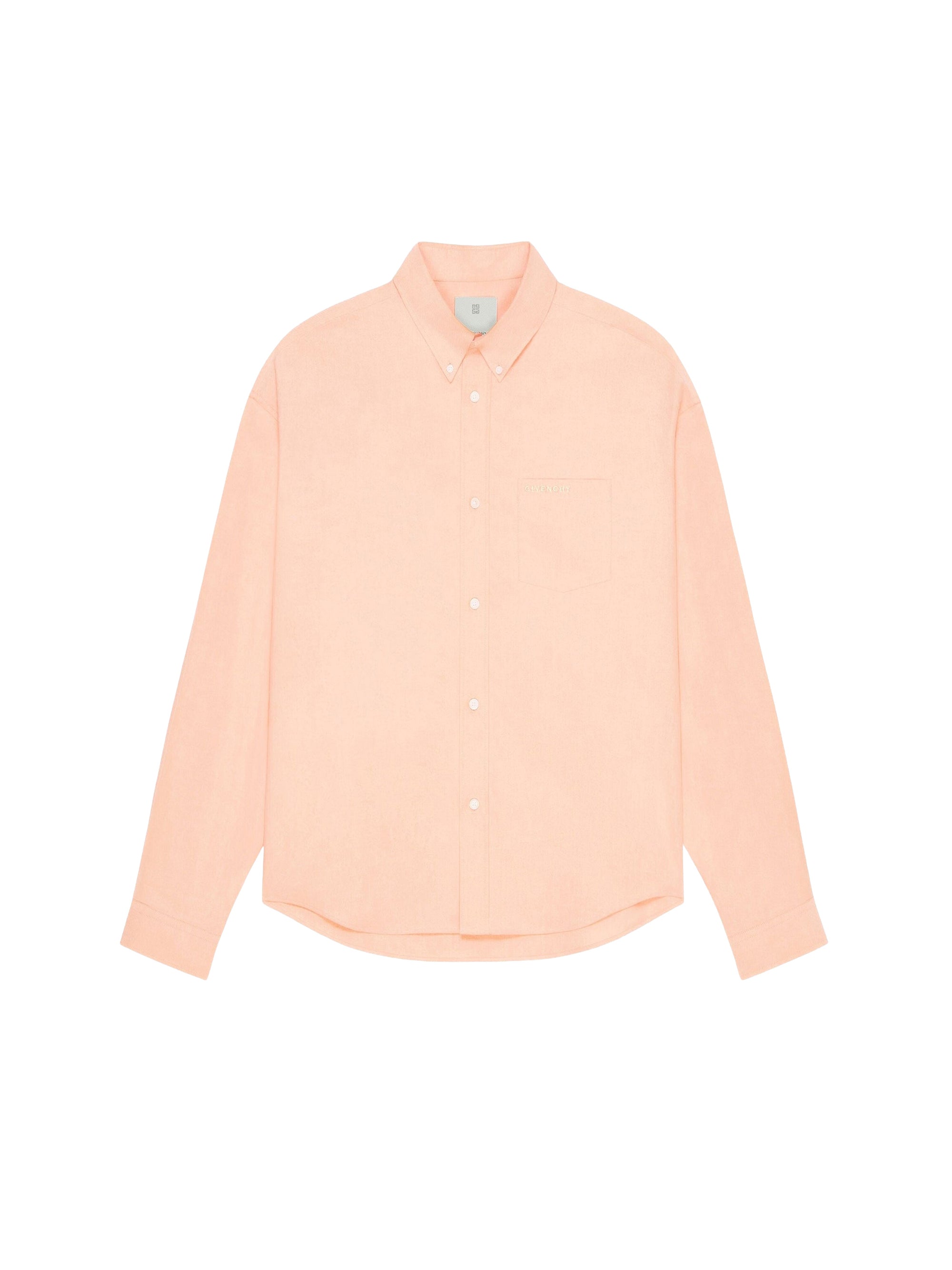 Chemise avec poche - Powder