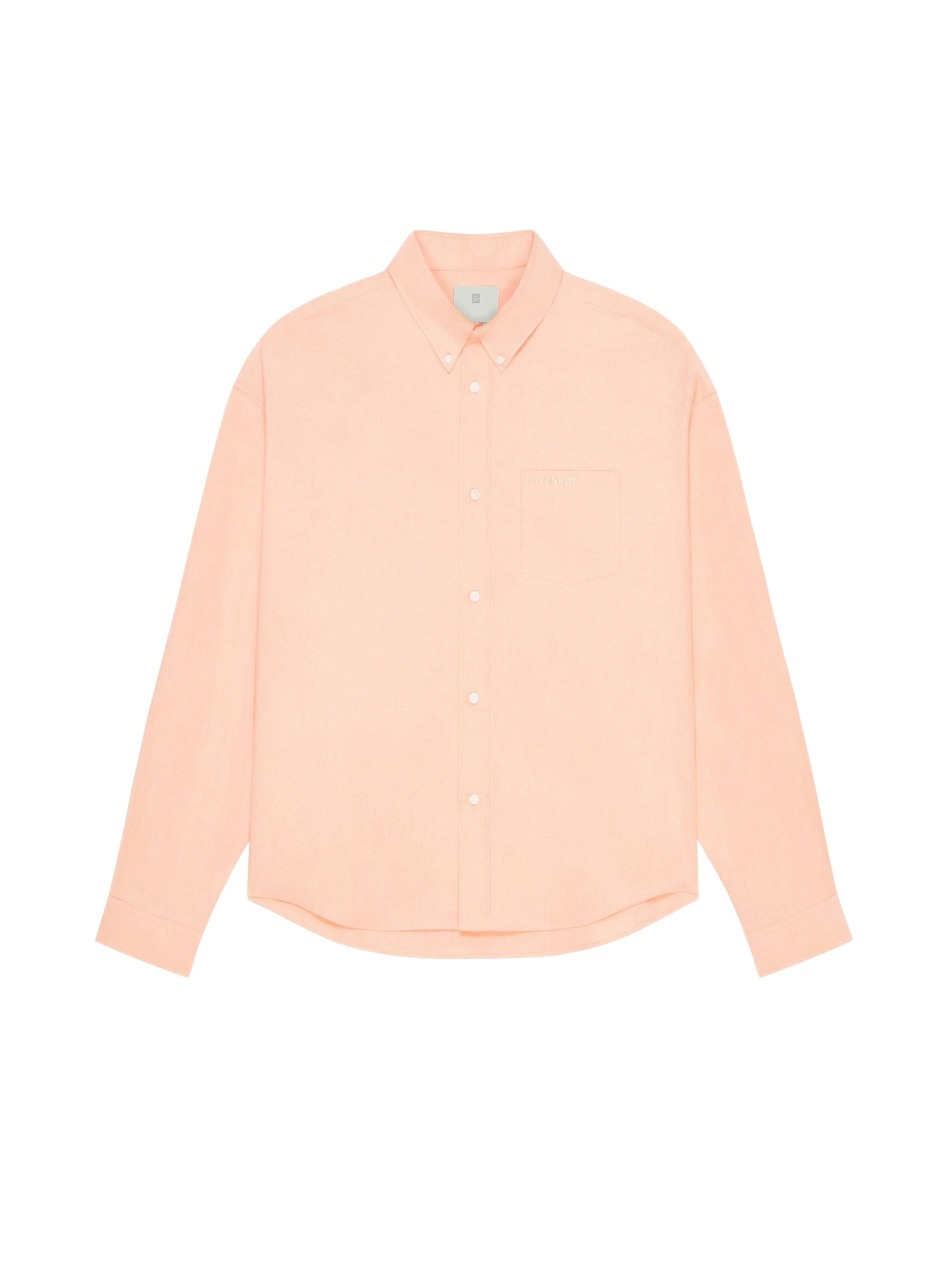 Chemise avec poche - Powder