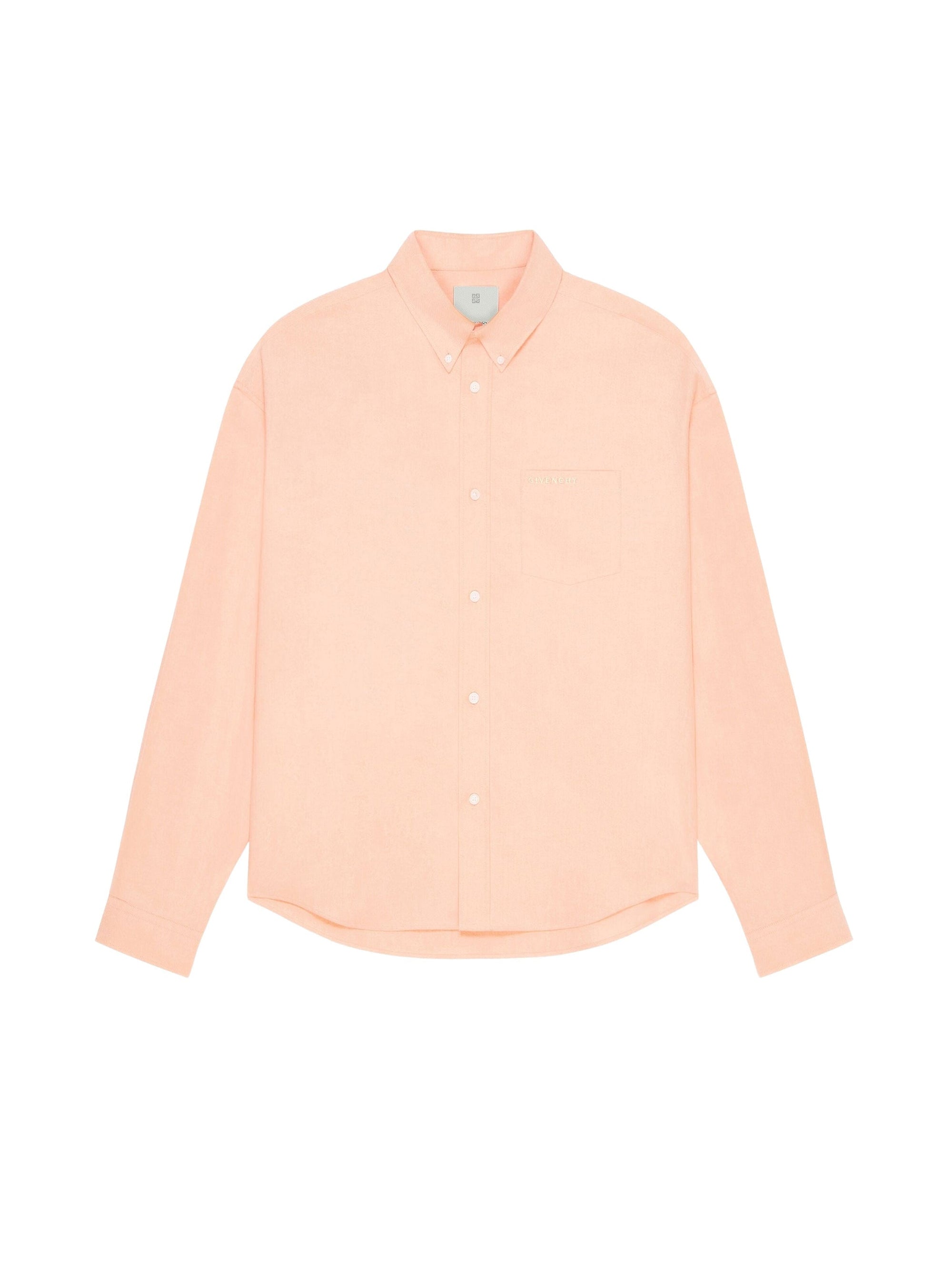 ORGANIC COTTON OXFORD
