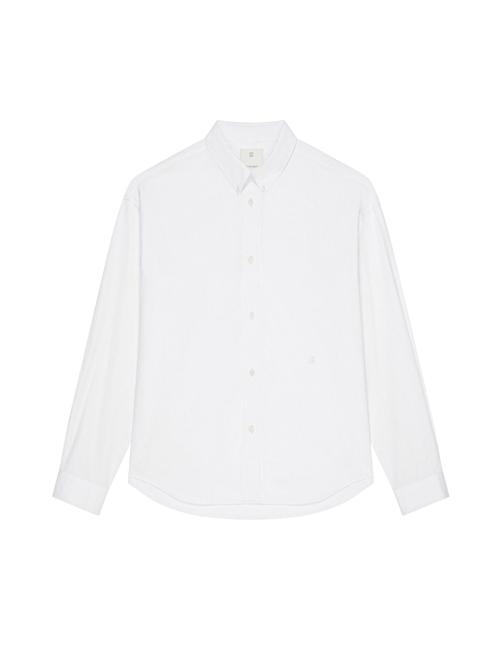 LONG SLEEVES SHIRT WITHOUT POCKET