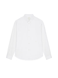 Chemise à détail 4G - White