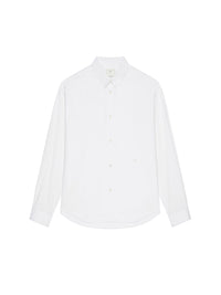 Chemise à détail 4G - White