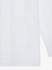 EVENING PLEATED PLASTRON TUXEDO SHIRT