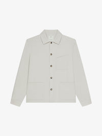 WOOL GABARDINE