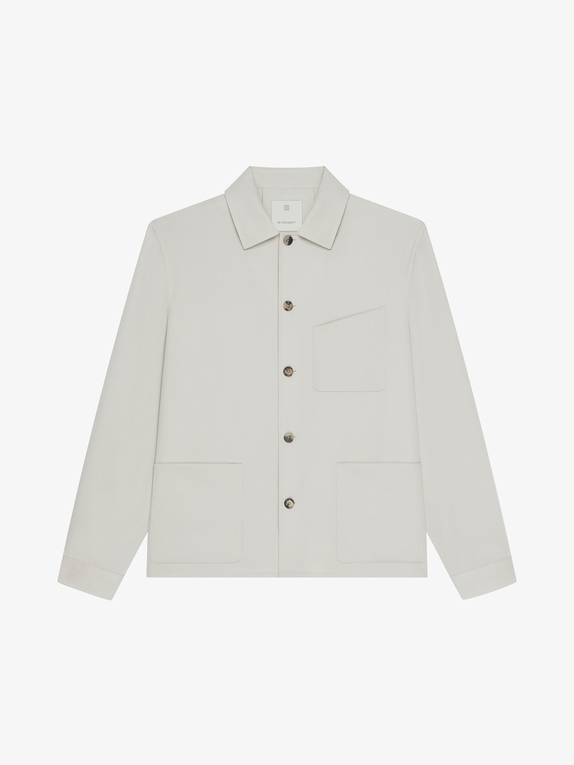 WOOL GABARDINE
