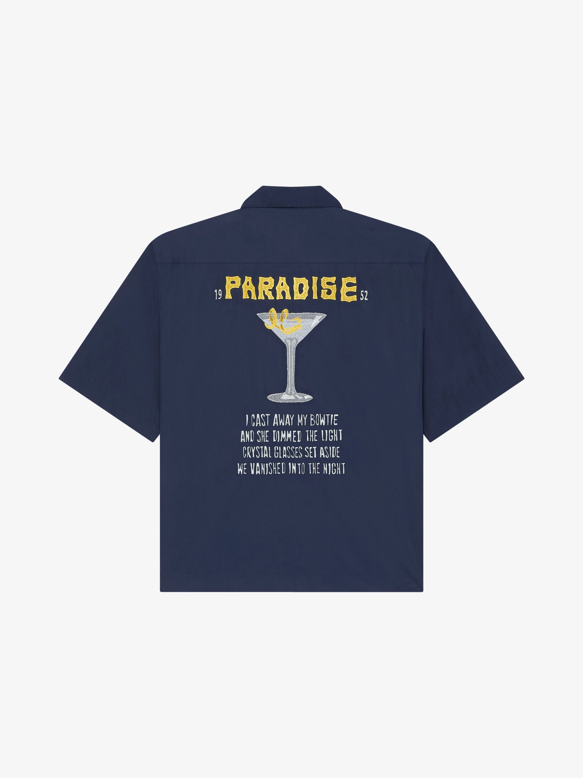 NEW BOWLING SHIRT
