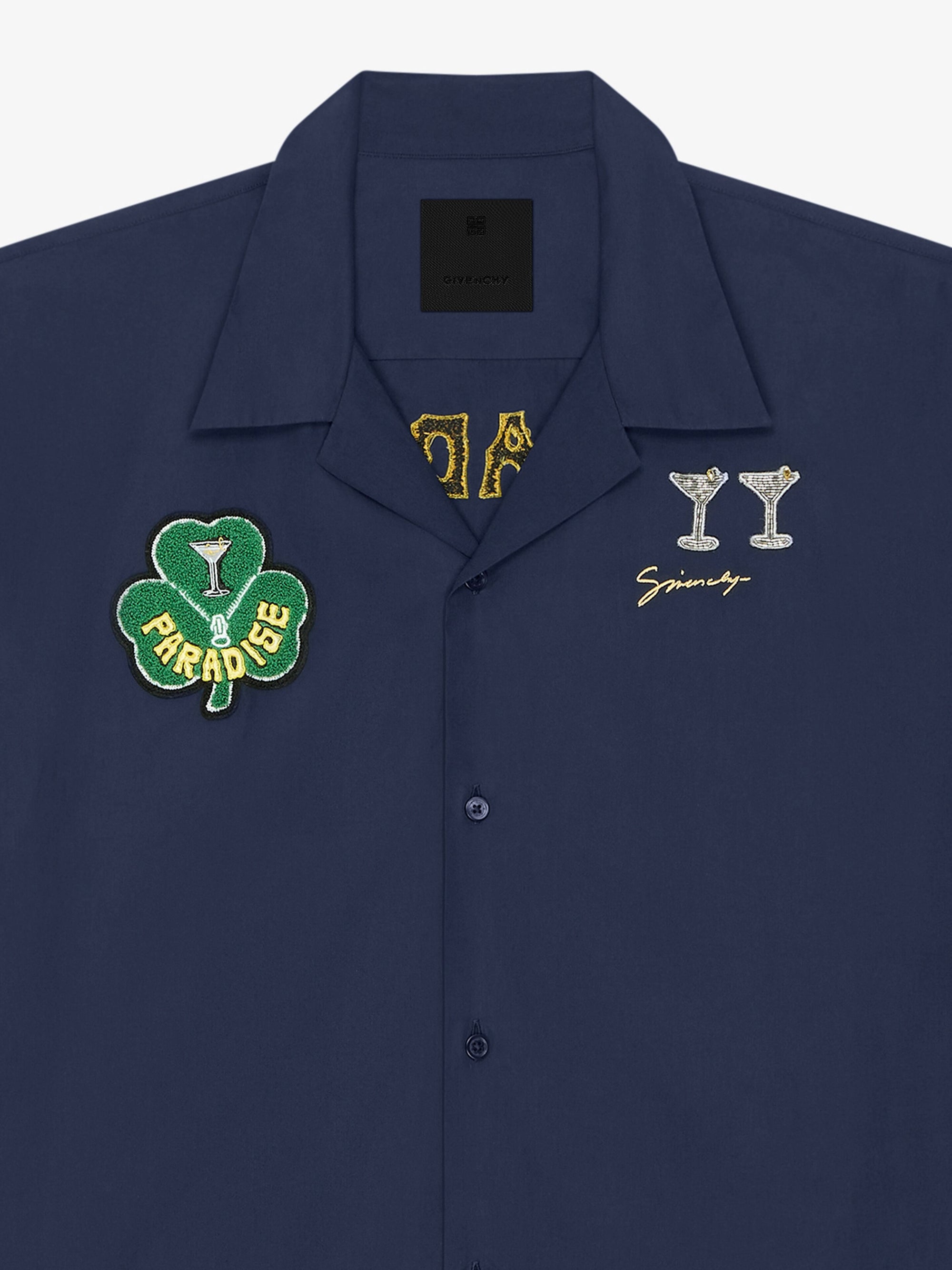 NEW BOWLING SHIRT