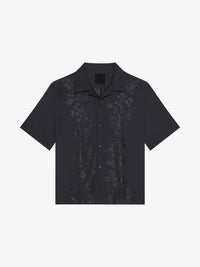 EVENING FLOWER JACQUARD