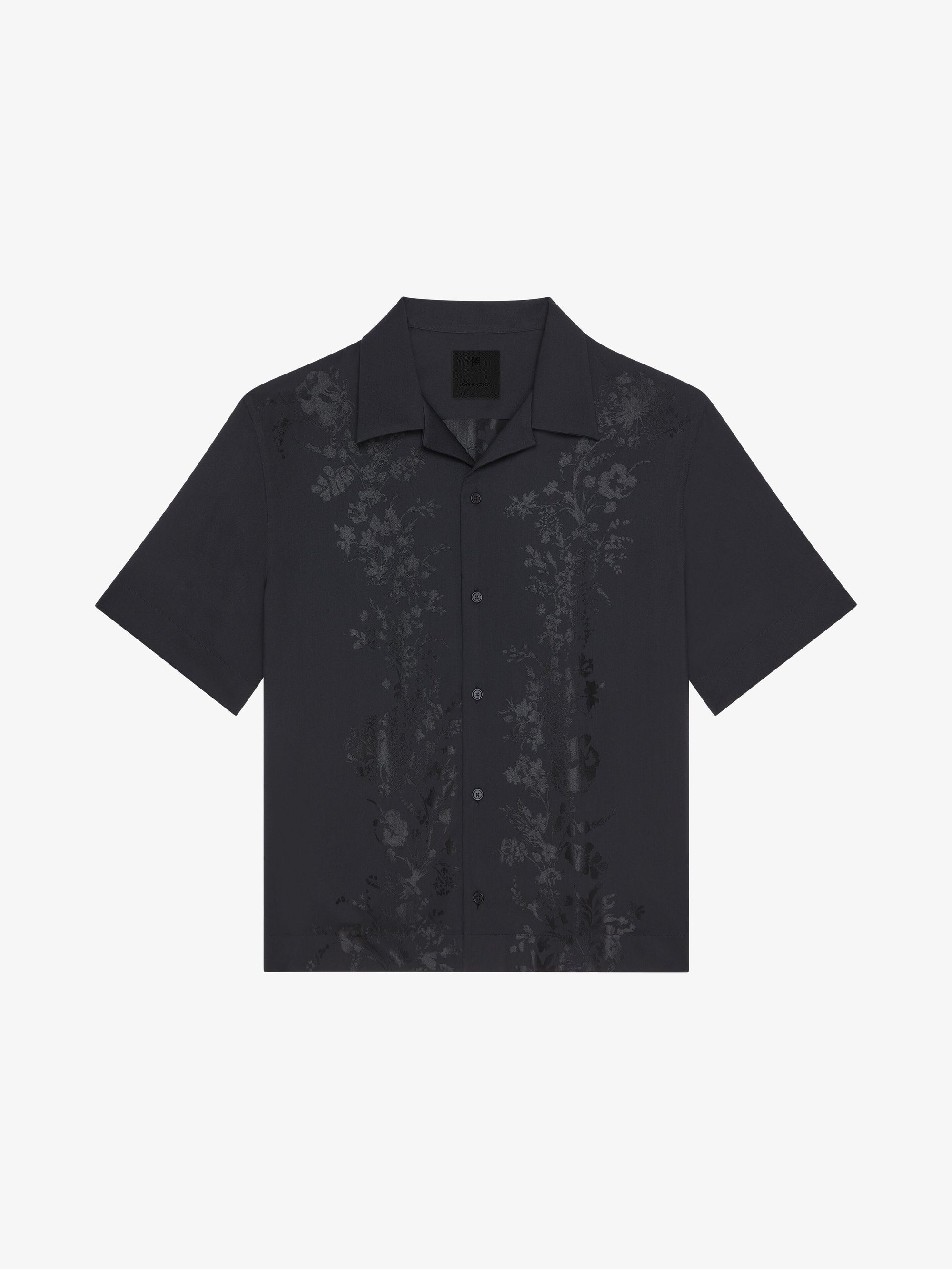EVENING FLOWER JACQUARD
