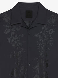 EVENING FLOWER JACQUARD