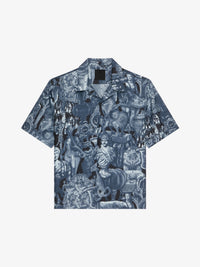 NEW BOWLING SHIRT