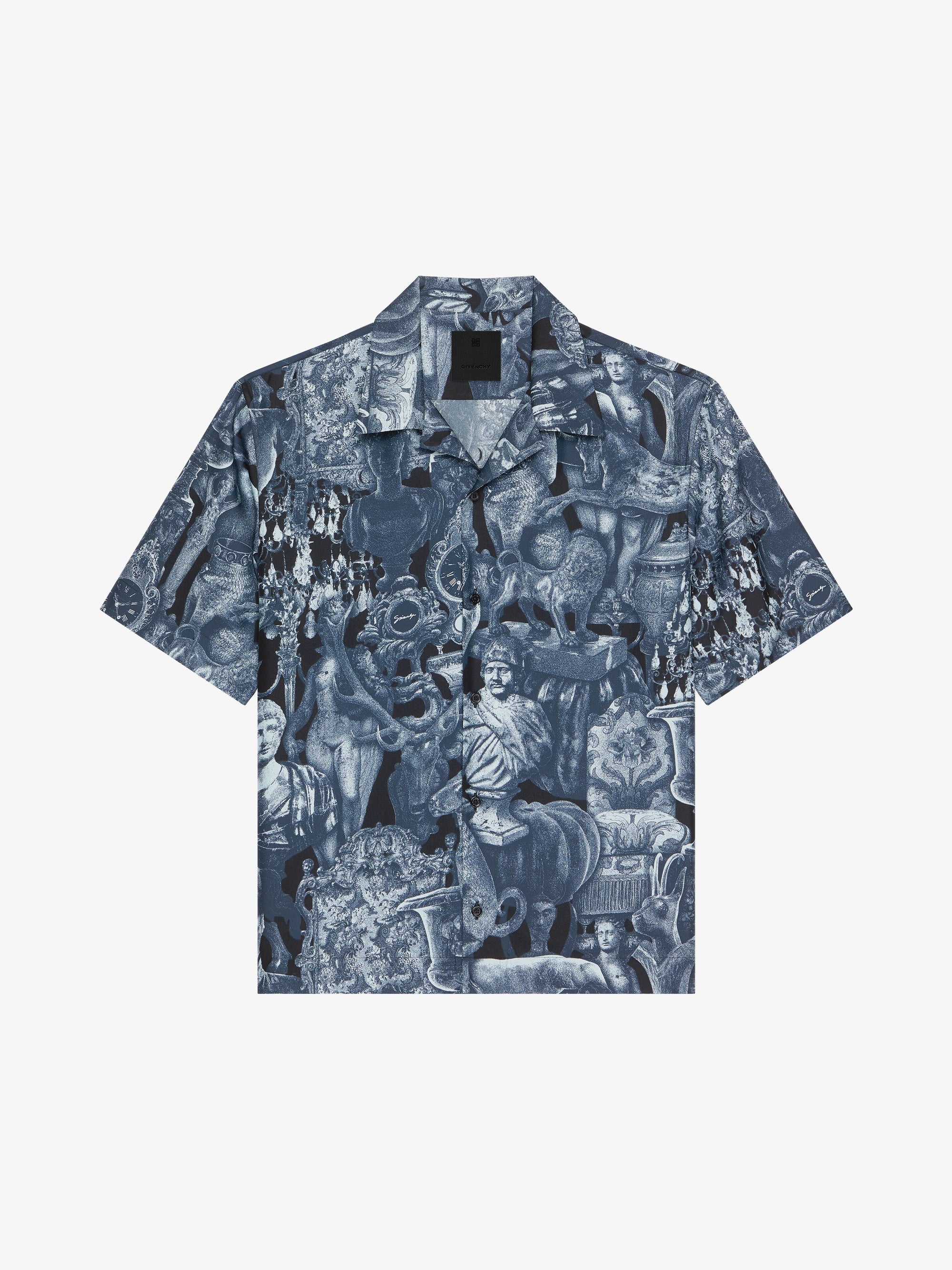 NEW BOWLING SHIRT
