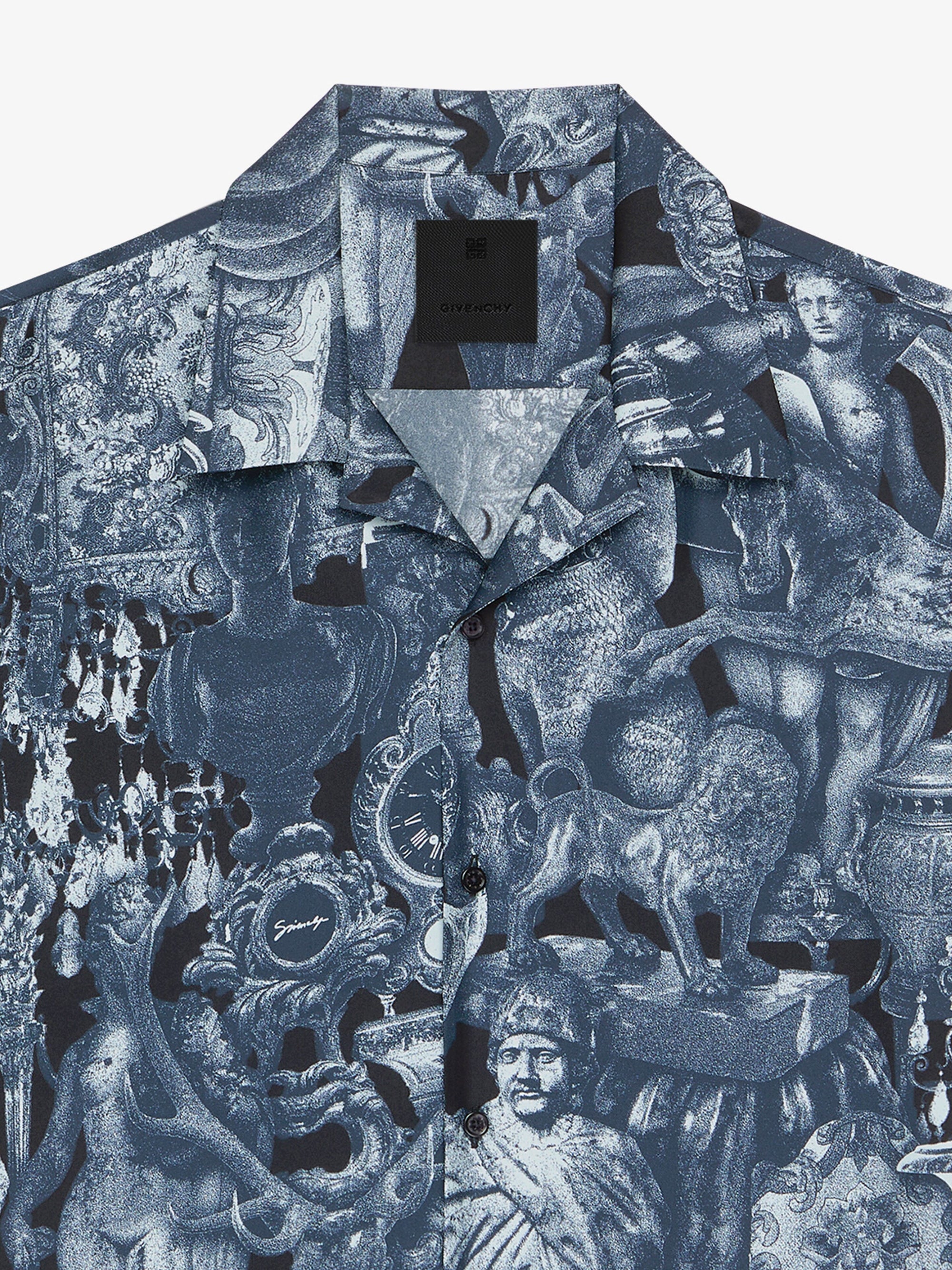 NEW BOWLING SHIRT