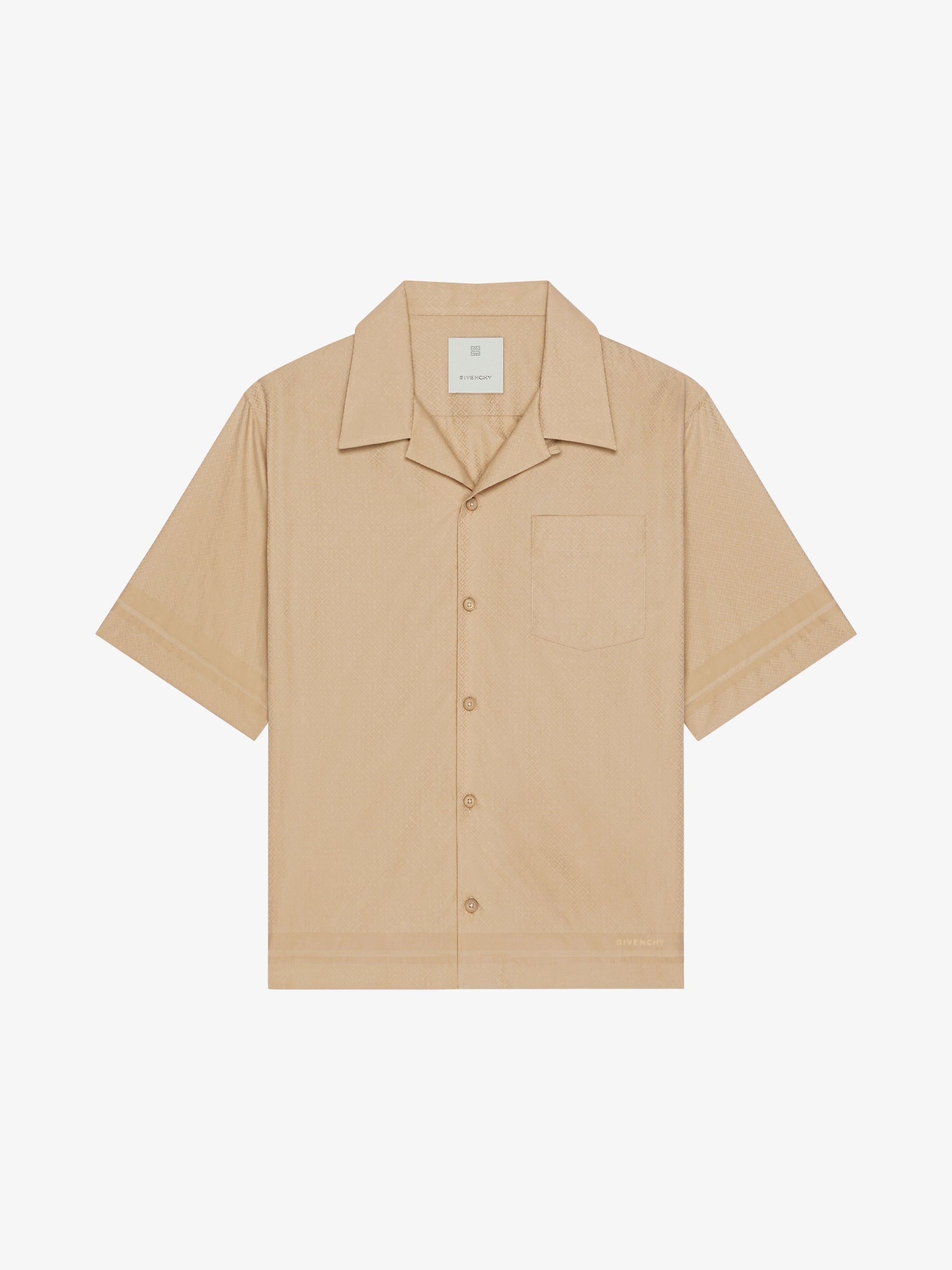 LIGHT COTTON MONOGRAM DIAGONAL