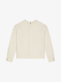 LONG SLEEVES HUBERT BLOUSE