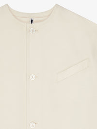 LONG SLEEVES HUBERT BLOUSE