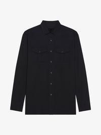 LONG SLEEVE MILITARY SHIRT