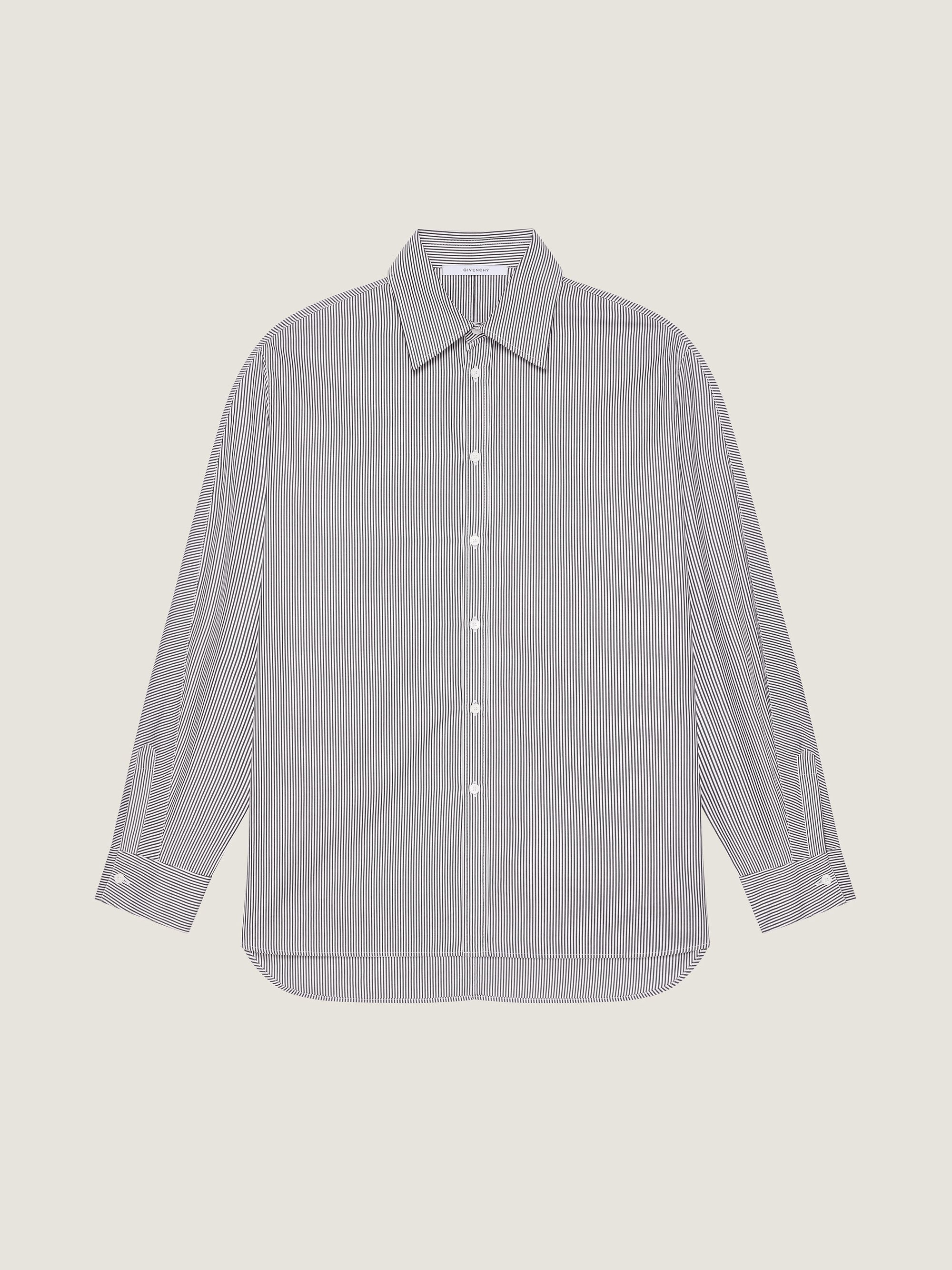 COUTURE SEAM OVERSHIRT