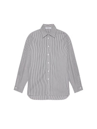 Surchemise Couture seam - White & Black
