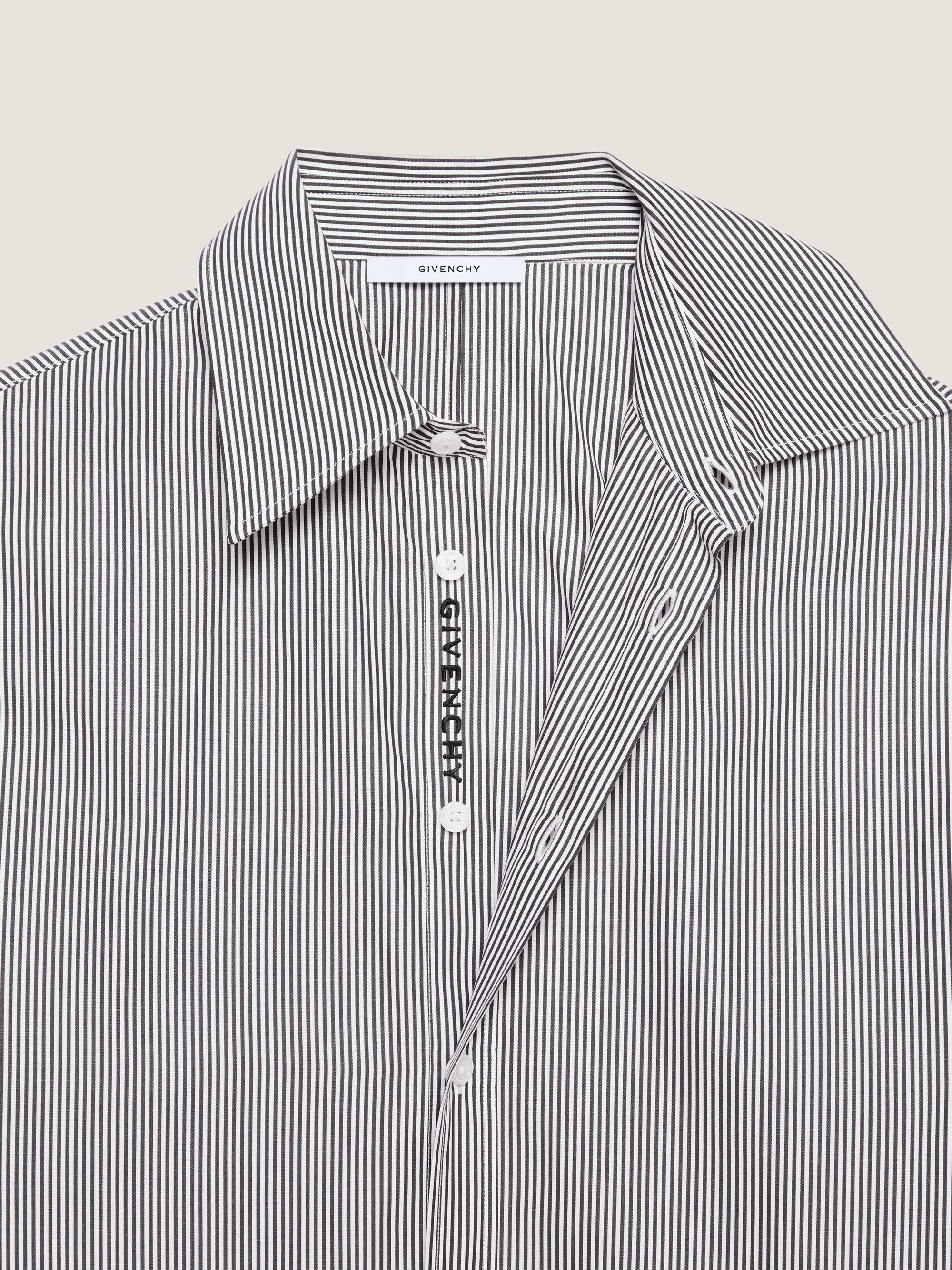 COUTURE SEAM OVERSHIRT