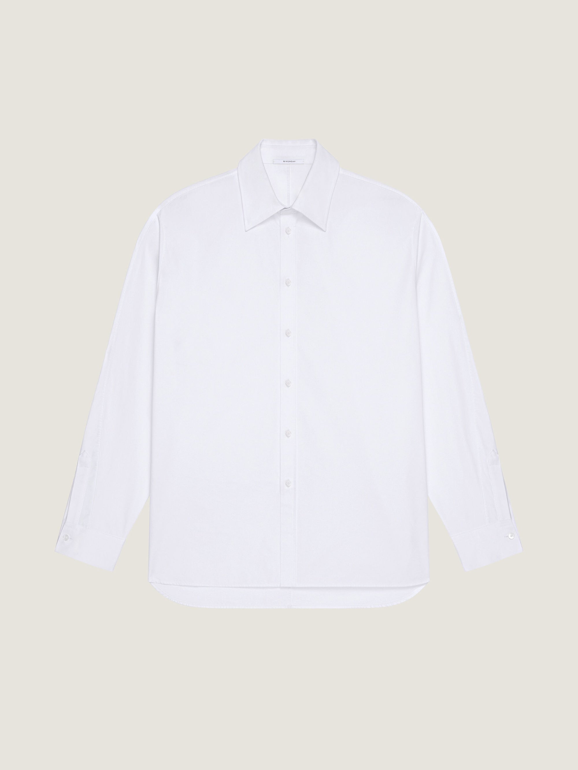 COUTURE SEAM OVERSHIRT