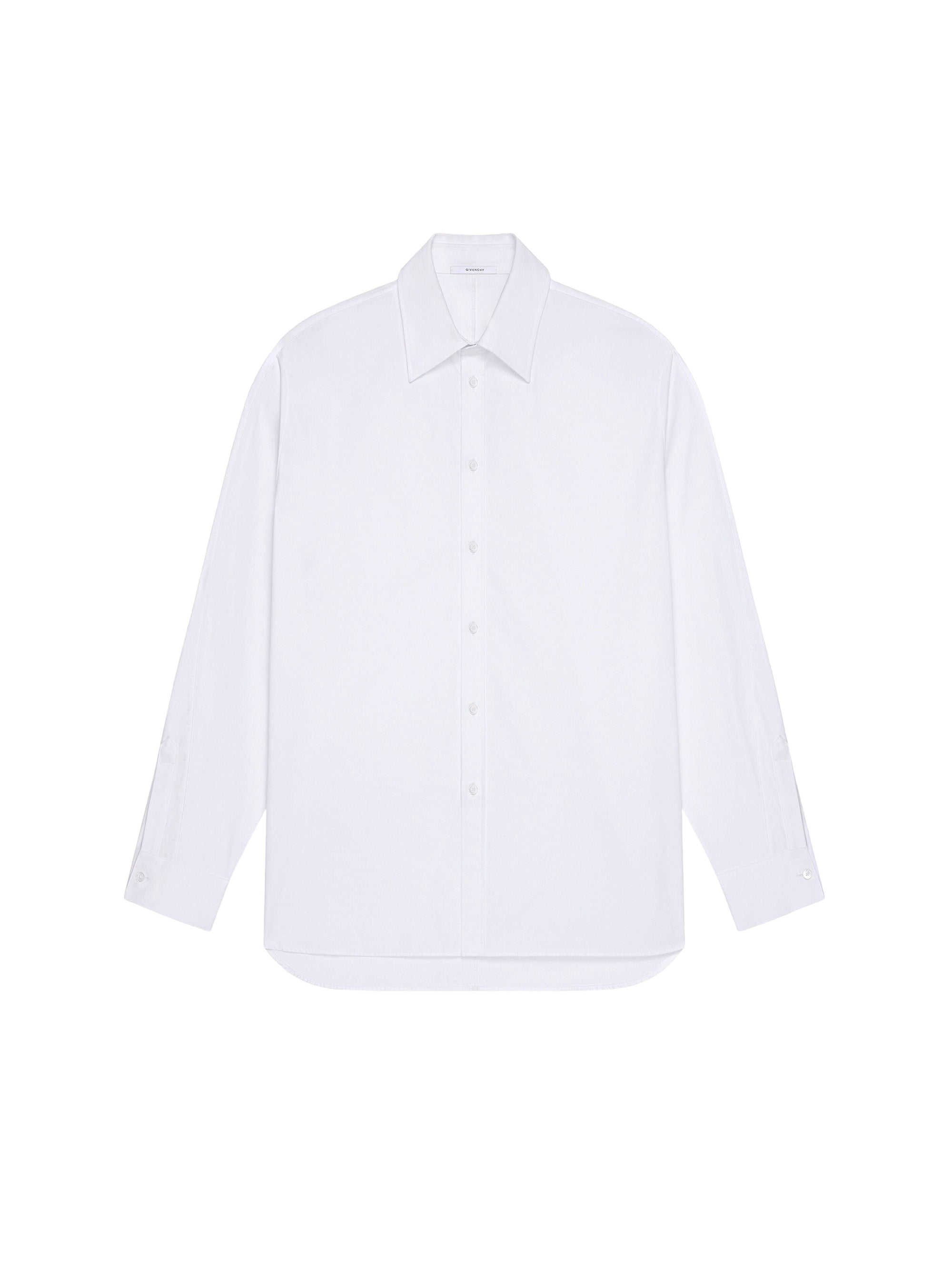 Surchemise Couture seam - White