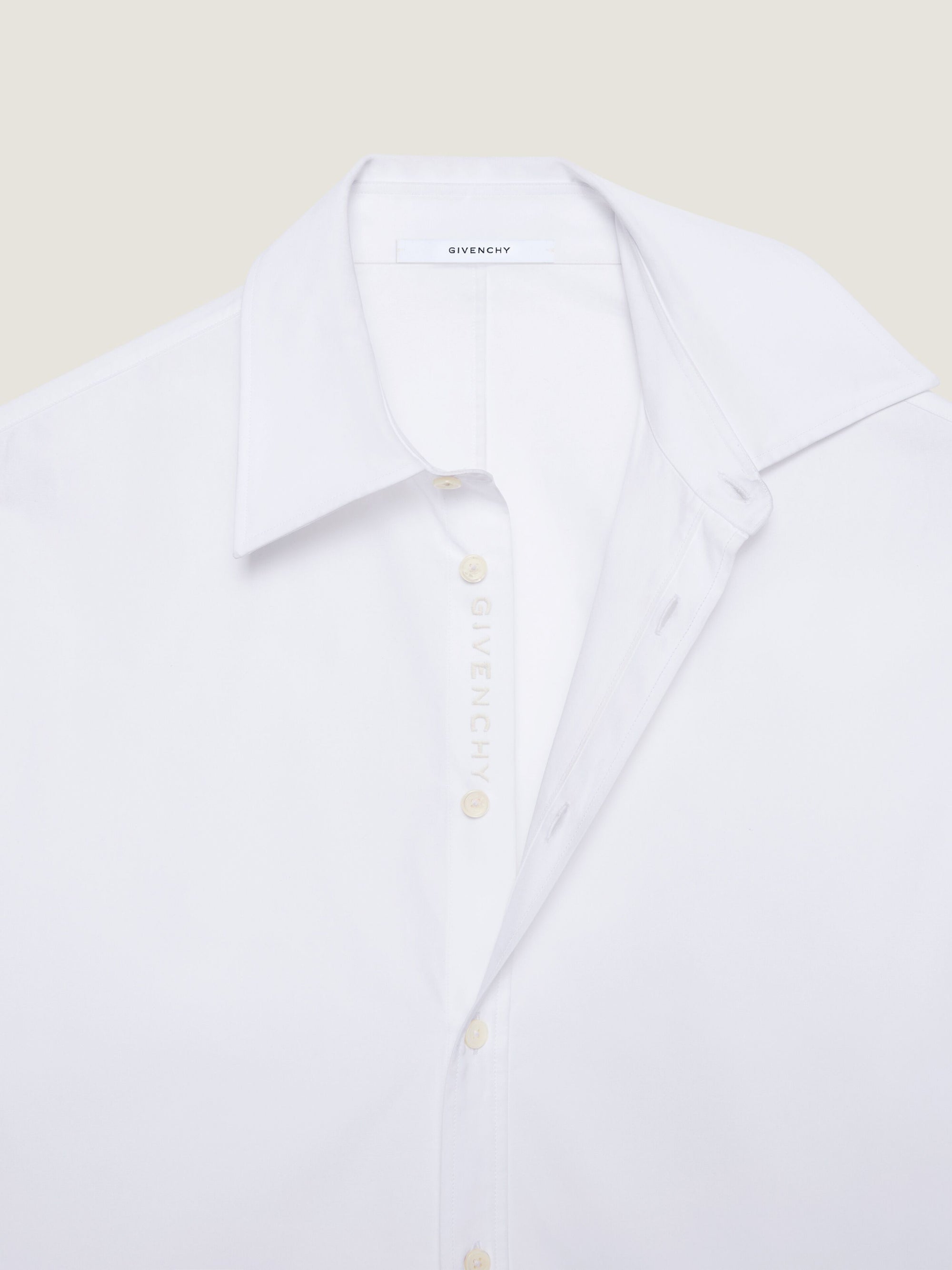 COUTURE SEAM OVERSHIRT