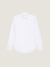 CLASSIC FIT BUTTON DOWN SHIRT