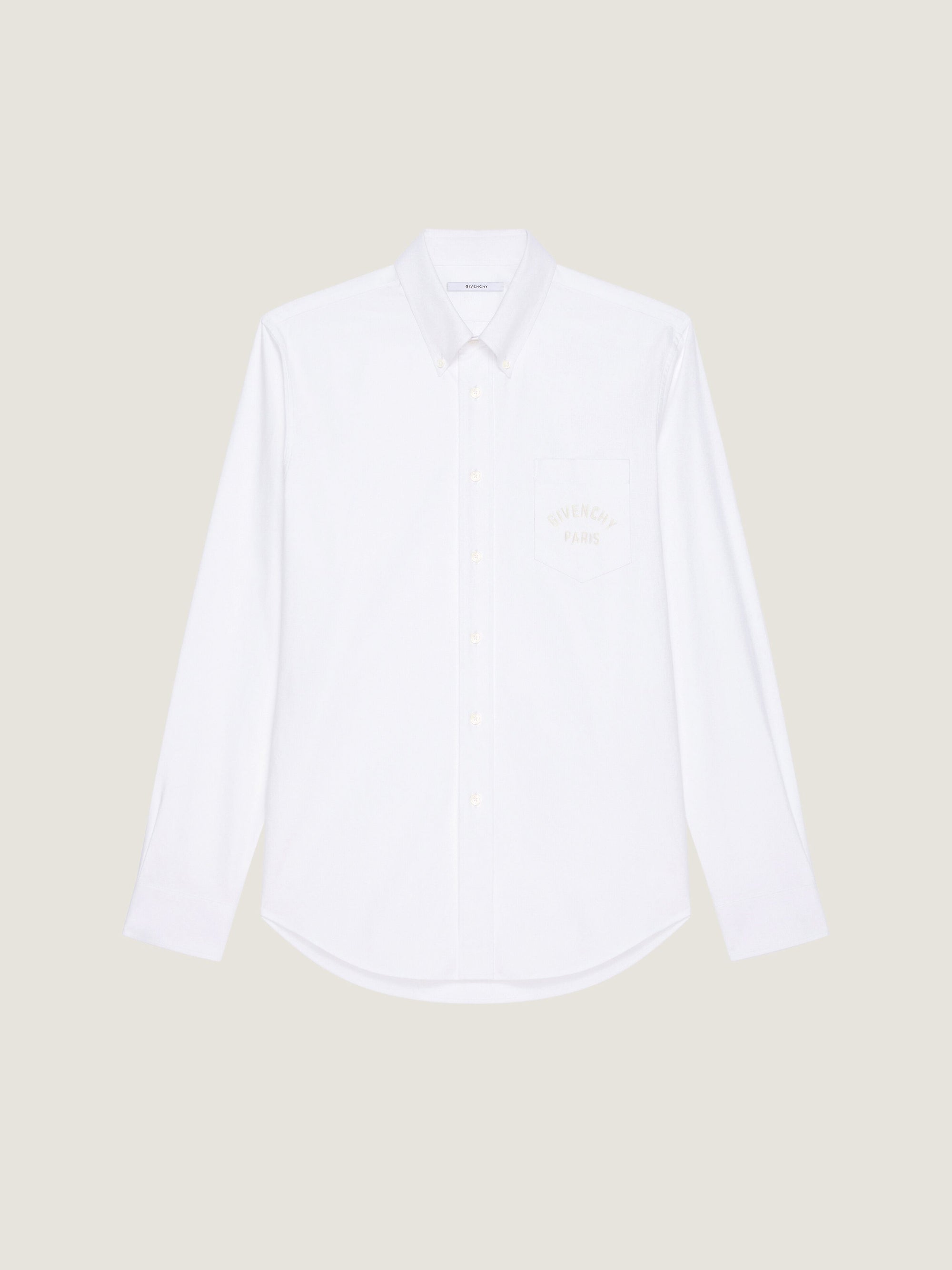 CLASSIC FIT BUTTON DOWN SHIRT