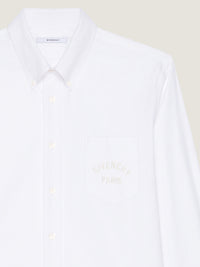 CLASSIC FIT BUTTON DOWN SHIRT