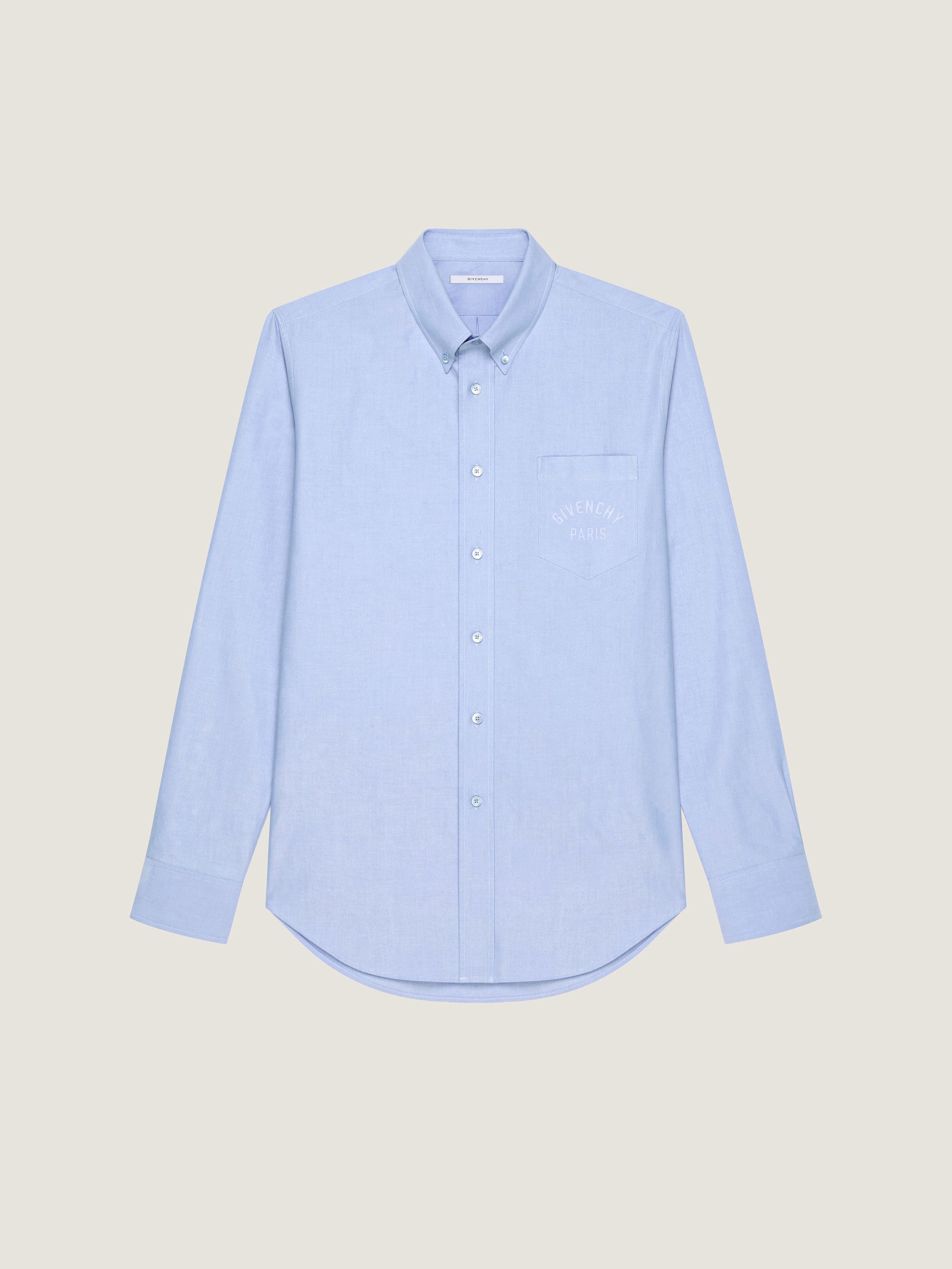 CLASSIC FIT BUTTON DOWN SHIRT