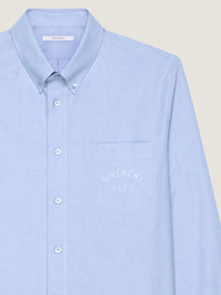 CLASSIC FIT BUTTON DOWN SHIRT