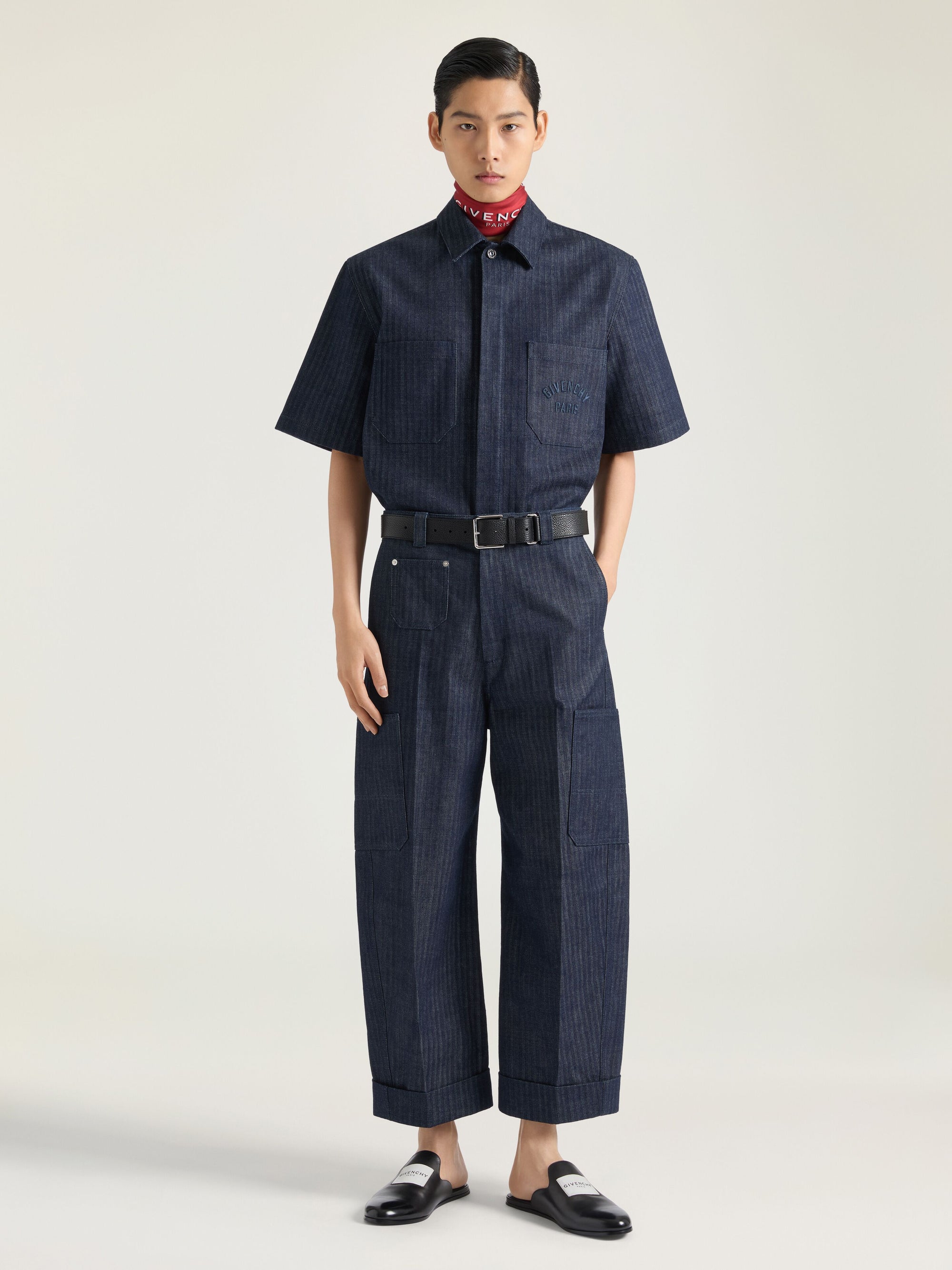 SHORT SLEEVE SHIRT