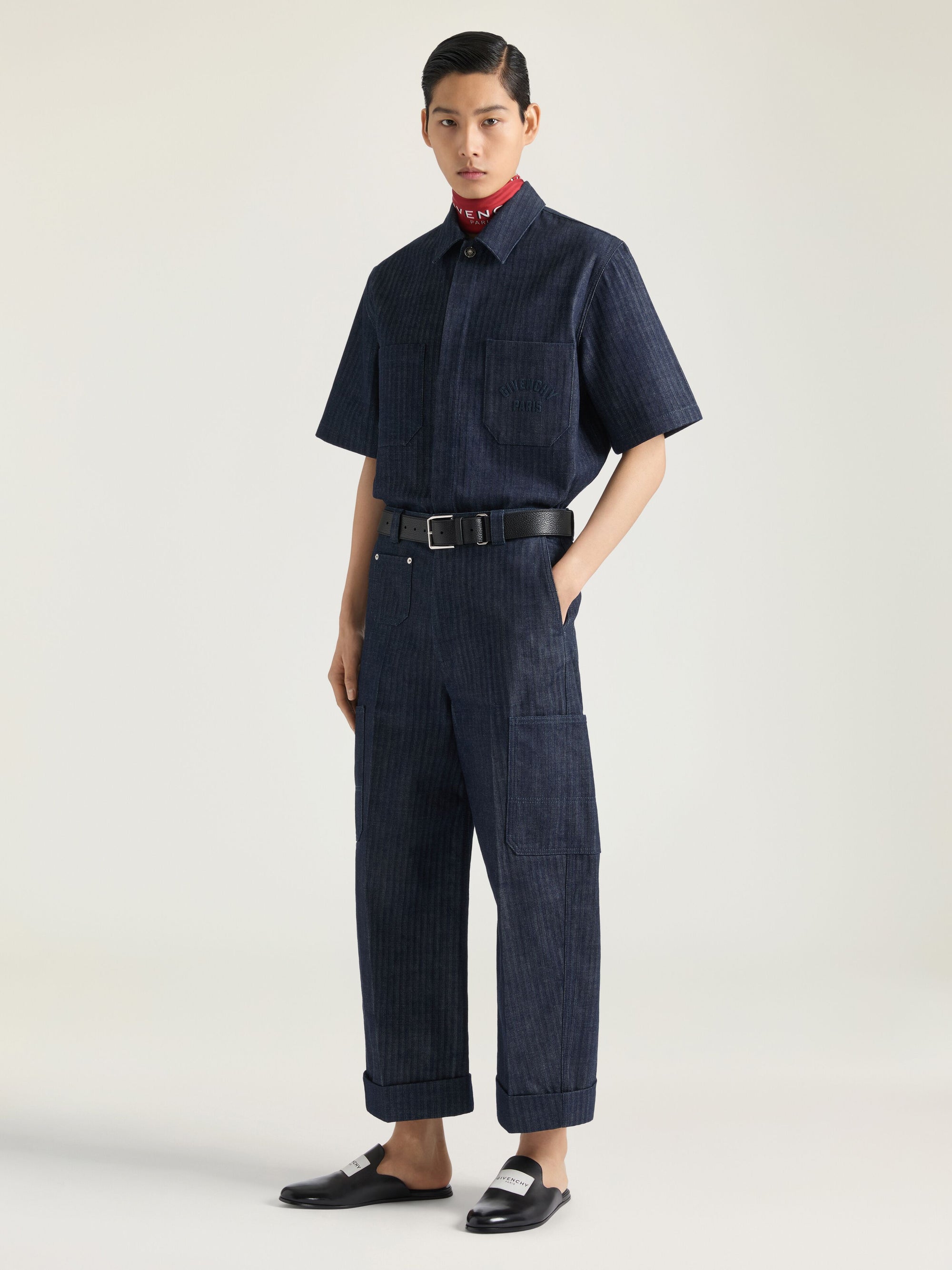 SHORT SLEEVE SHIRT