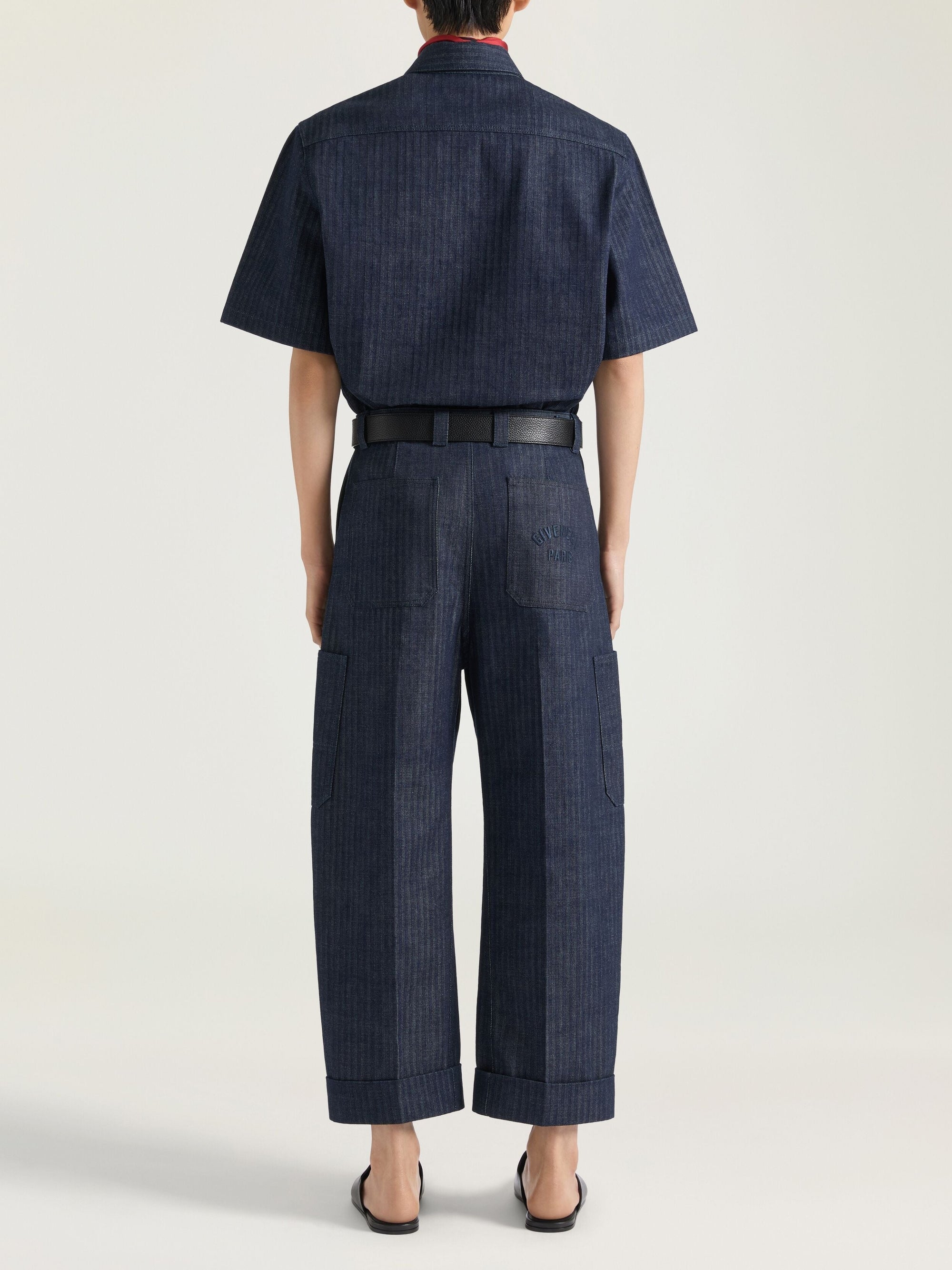 Chemise manches courtes - Dark Blue