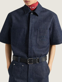 Chemise manches courtes - Dark Blue