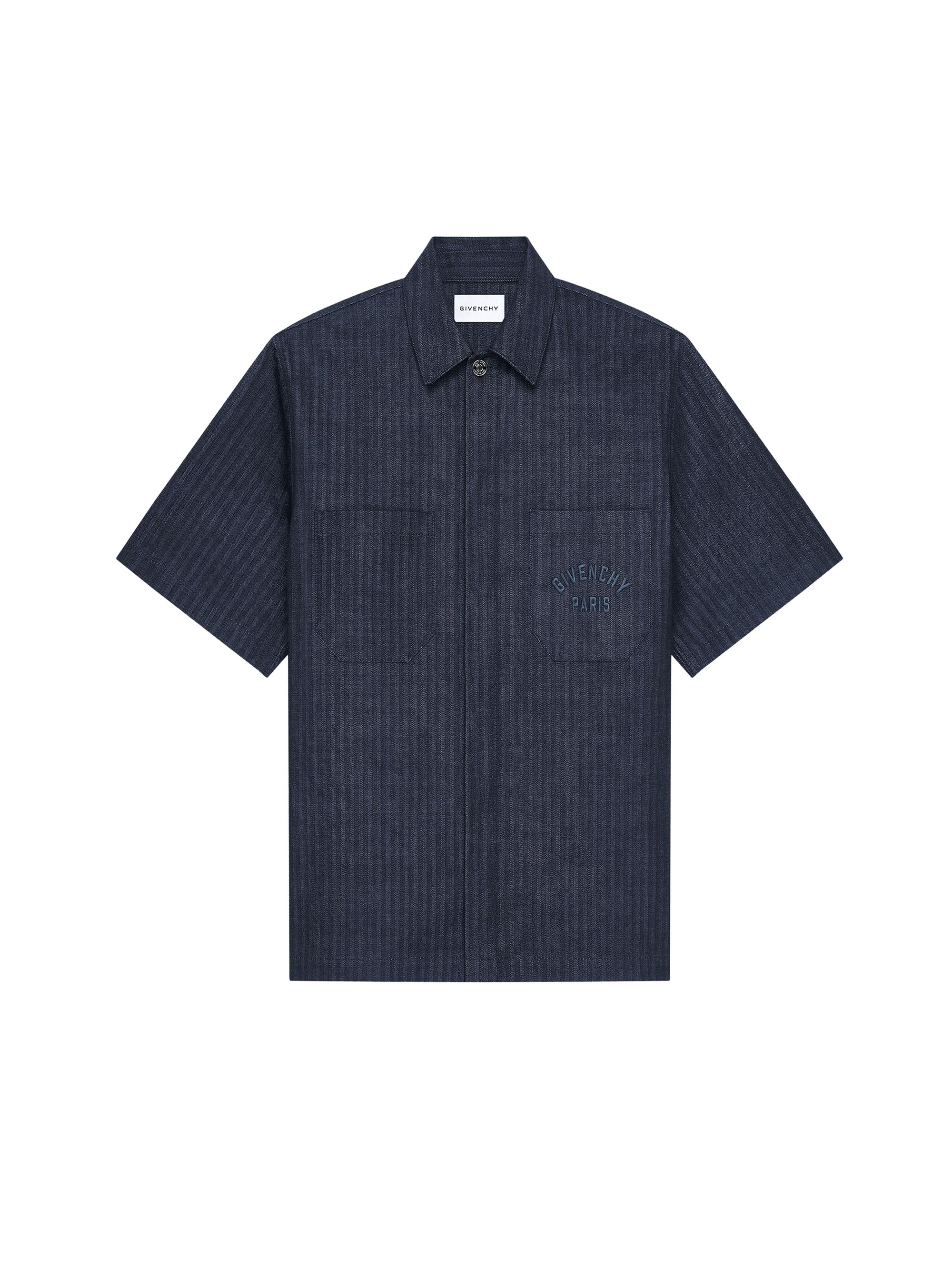 Chemise manches courtes - Dark Blue