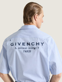 BOWLING SHIRT