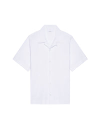 Chemise Bowling - White