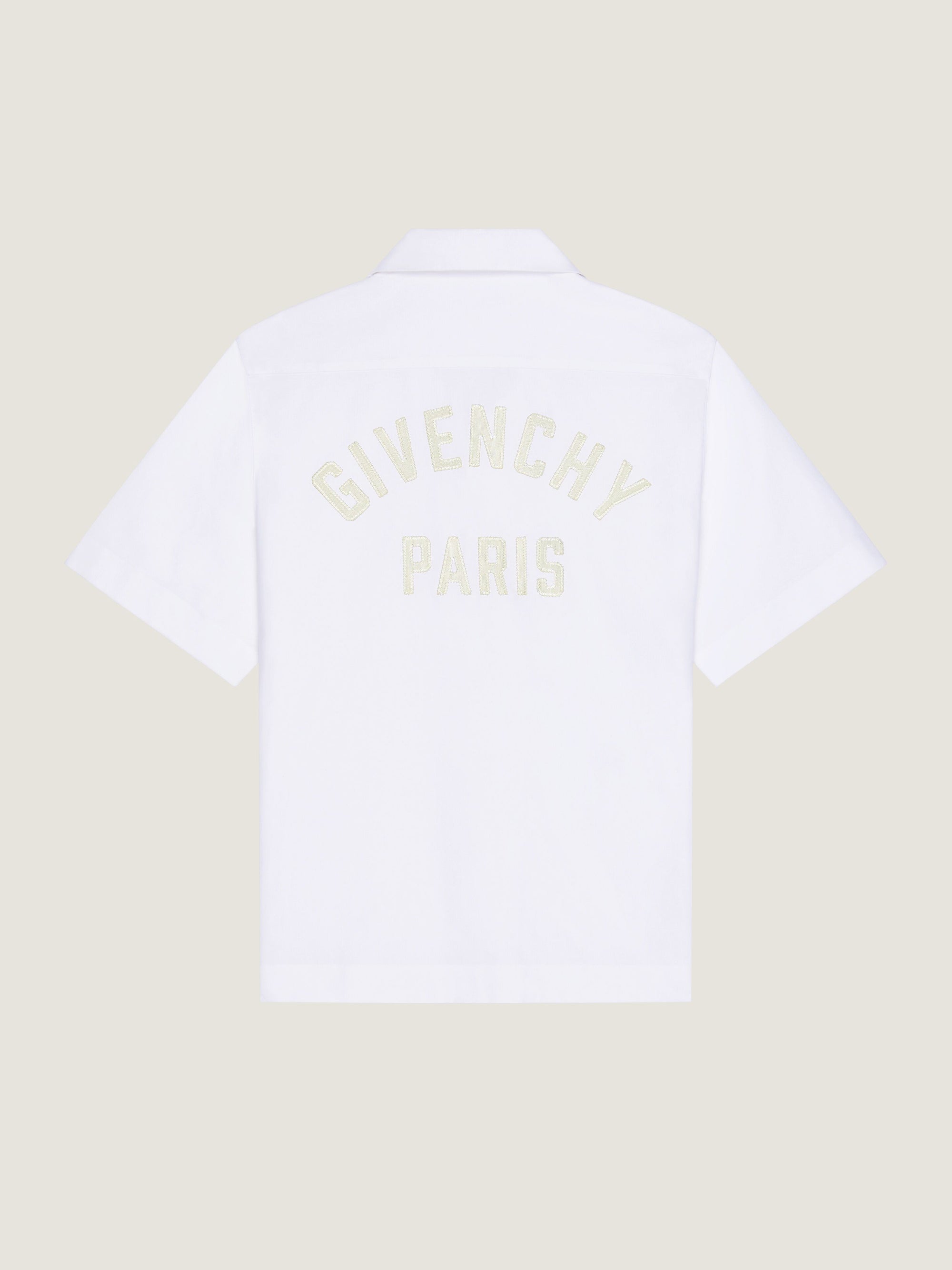 BOWLING SHIRT