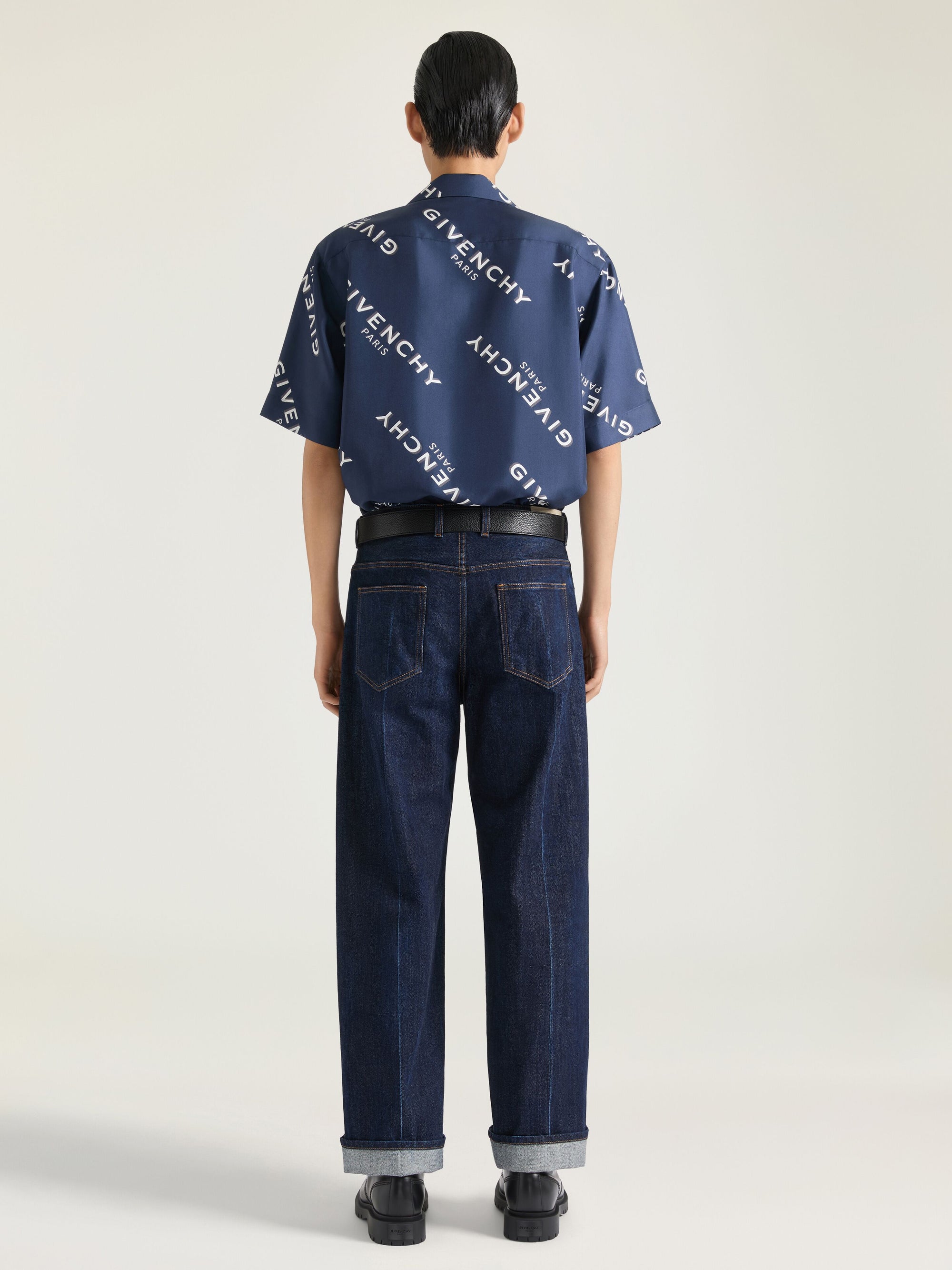 SILK TWILL GIVENCHY SHADOW