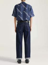 Chemise Bowling - Navy