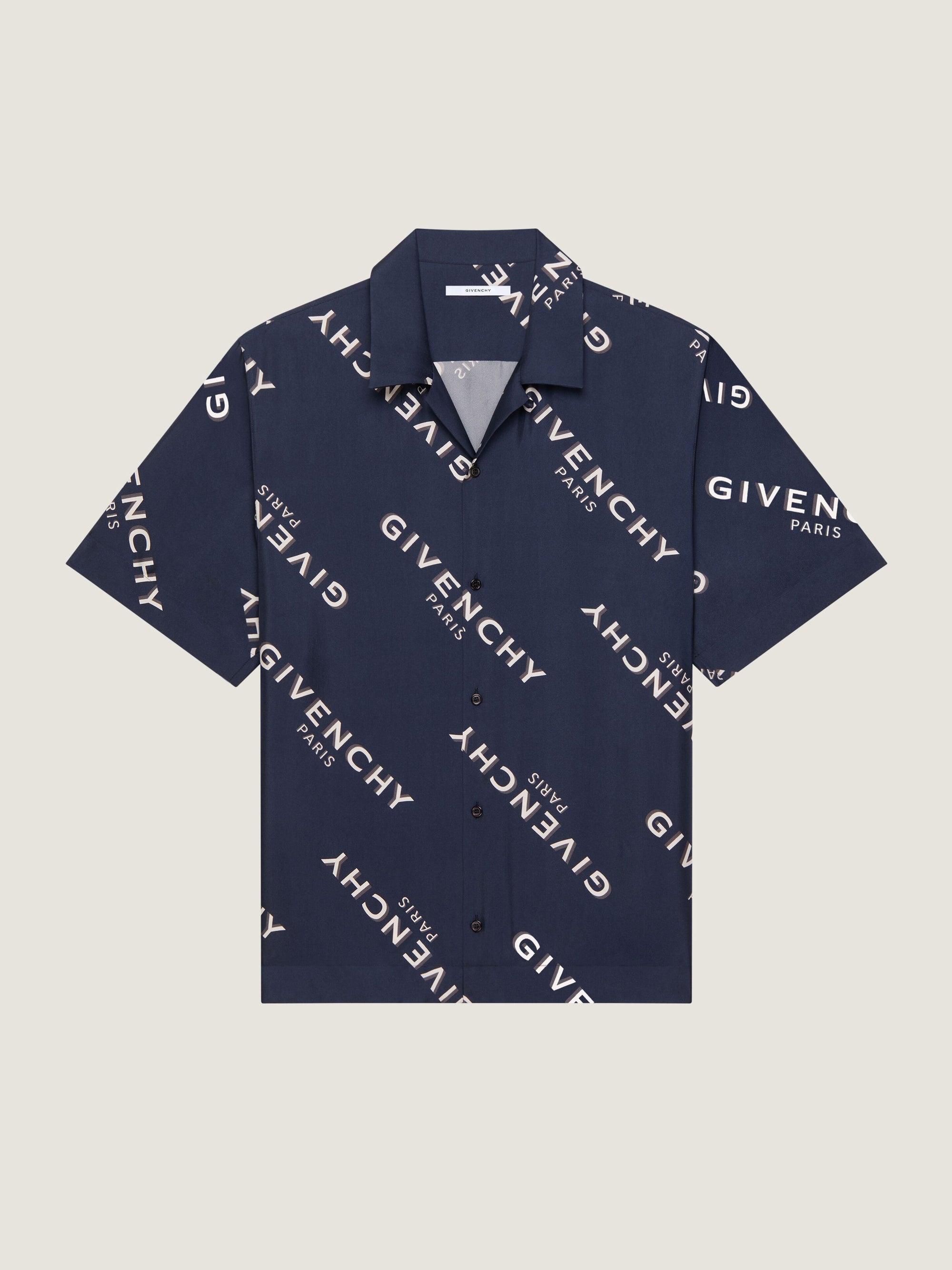 SILK TWILL GIVENCHY SHADOW