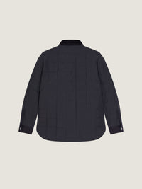COUTURE SEAM QUILTING SHIRT