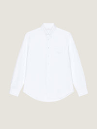 CLASSIC FIT LS SHIRT GIVENCHY JACQUARD