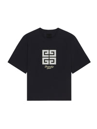 T-shirt studio fit - Noir